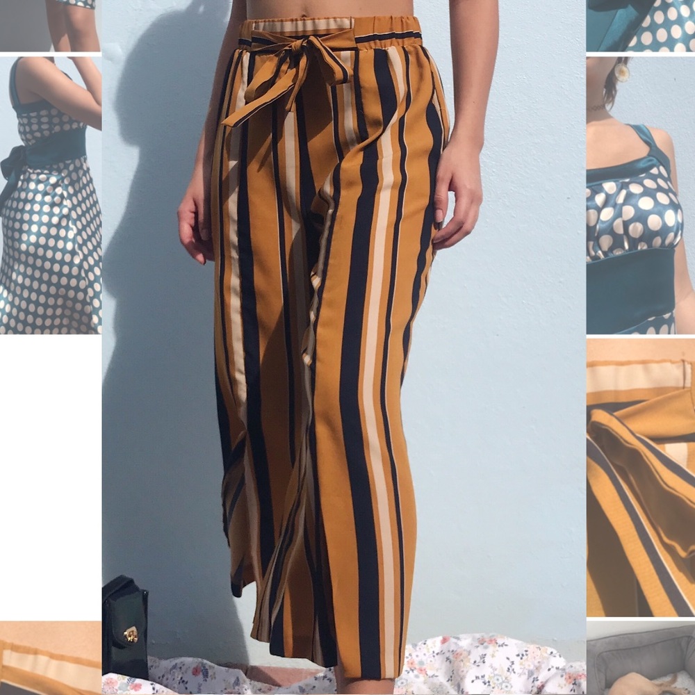 Loose Dress Pants